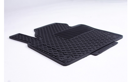 Коврики в салон Volkswagen Tiguan