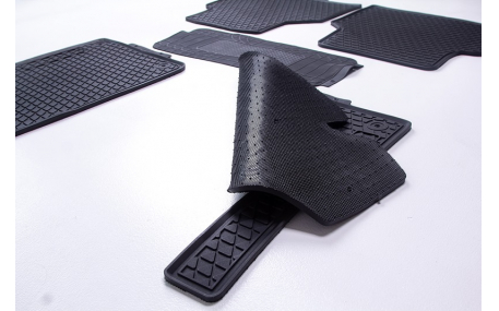 Коврики в салон Volkswagen Tiguan