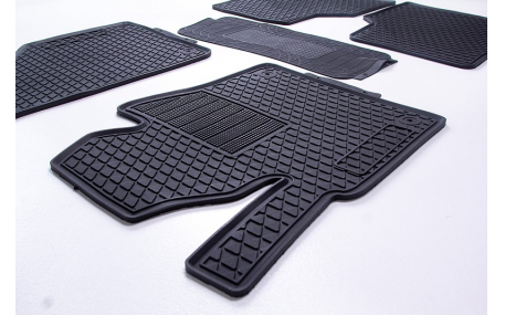 Коврики в салон Volkswagen Tiguan