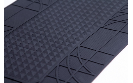 Коврики в салон Volkswagen Tiguan