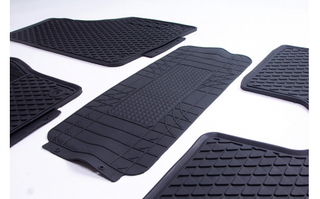 Коврики в салон Volkswagen Tiguan