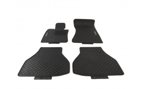 Коврики в салон BMW X5 (E70)