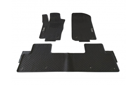 Коврики в салон Mercedes ML-class W166