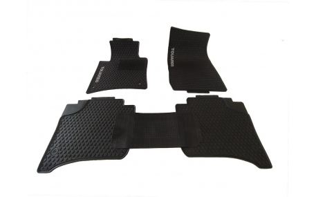 Коврики в салон Volkswagen Touareg