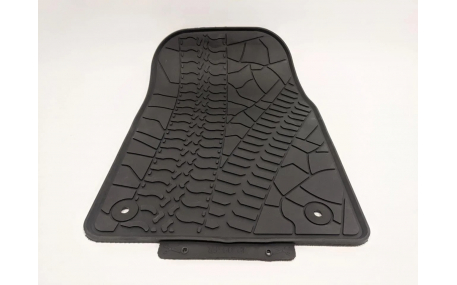 Коврики в салон Jeep Grand Cherokee