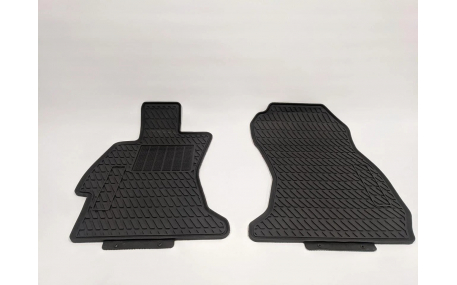 Коврики в салон Subaru Forester