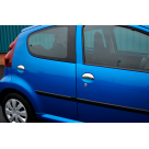 Хром накладки Citroen C1