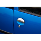 Хром накладки Citroen C1