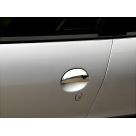 Хром накладки Citroen C1