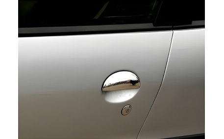 Хром накладки Citroen C1