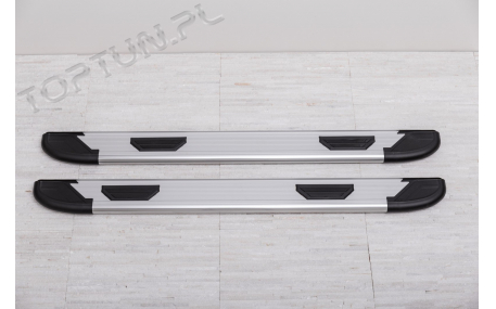 Подножки Suzuki Grand Vitara