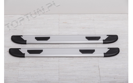 Подножки Suzuki Grand Vitara