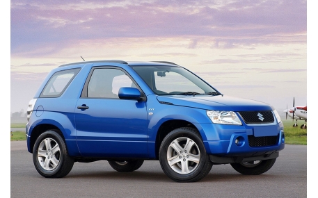 Подножки Suzuki Grand Vitara