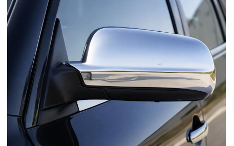 Хром накладки Audi A6 С4