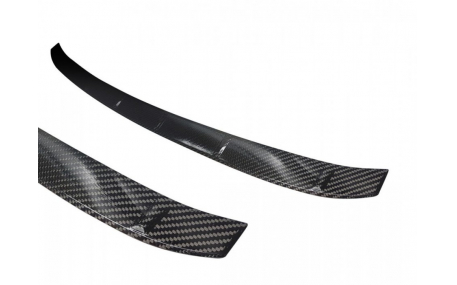 Накладка на задний бампер BMW 3 G20