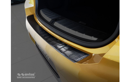 Накладка на задний бампер BMW X2 (F39)