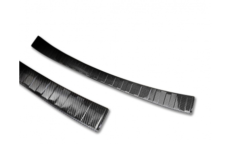 Накладка на задний бампер BMW X2 (F39)