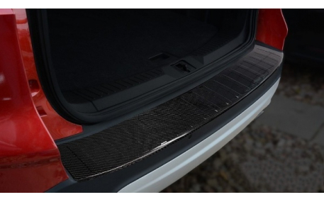 Накладка на задний бампер Ford Kuga MK2