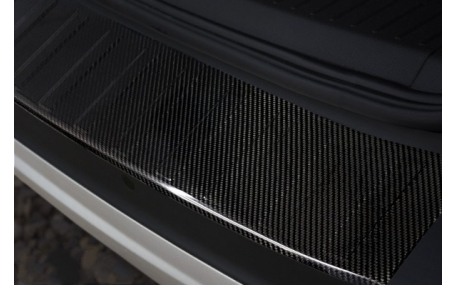 Накладка на задний бампер Ford Kuga MK2