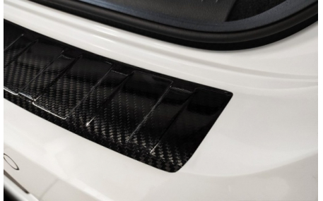 Накладка на задний бампер Volkswagen Arteon