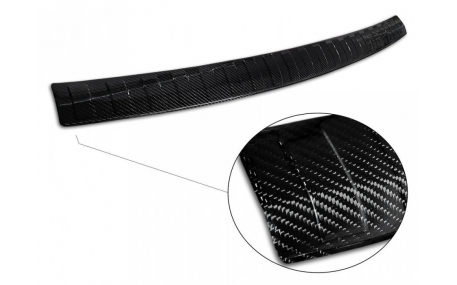 Накладка на задний бампер Mercedes GLS-class X167