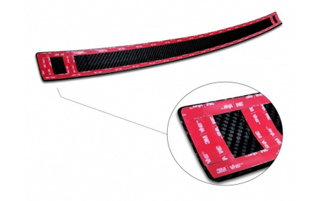 Накладка на задний бампер Mercedes GLS-class X167