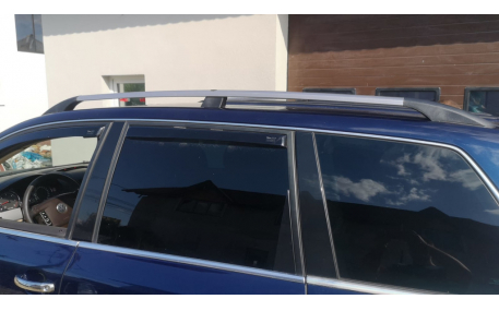 Рейлинги Volkswagen Touareg