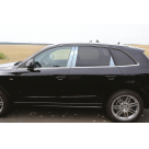 Хром накладки Audi Q5