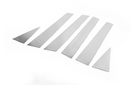 Хром накладки Audi Q5