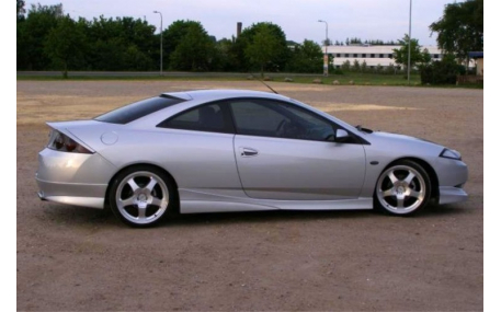 Спойлер Ford Cougar