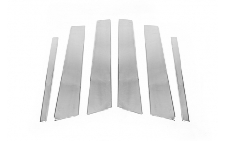 Хром накладки BMW X1 E84