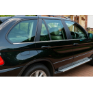 Хром накладки BMW X5 E53