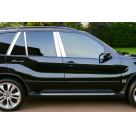 Хром накладки BMW X5 E53