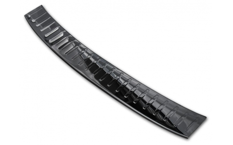 Накладка на задний бампер BMW X3 F25