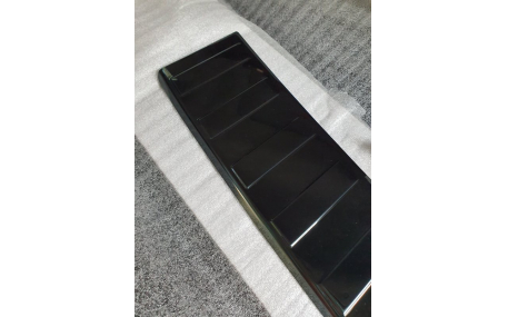 Накладка на задний бампер Volkswagen Passat B8