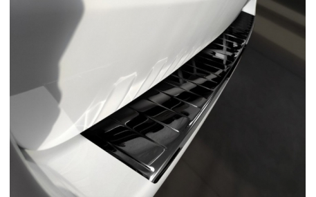 Накладка на задний бампер Mercedes Vito W447