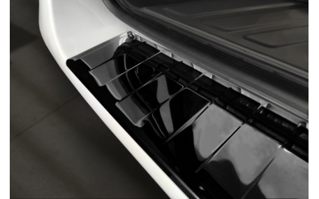 Накладка на задний бампер Mercedes Vito W447