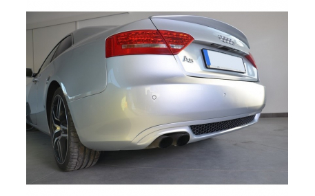 Накладка задняя Audi A5 Coupe 2007-2011