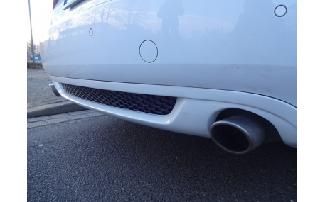 Накладка задняя Audi A5 Coupe 2007-2011