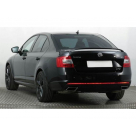 Спойлер Skoda Octavia A7