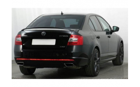 Спойлер Skoda Octavia A7