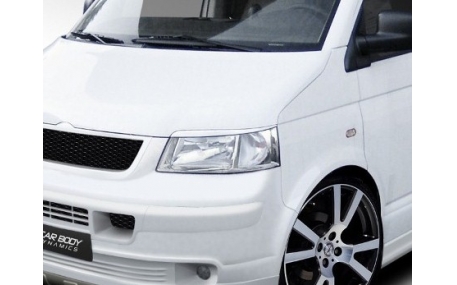 Ресницы Volkswagen T5