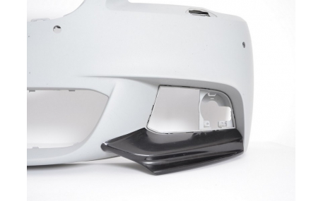 Накладка передняя BMW 5 (F10)