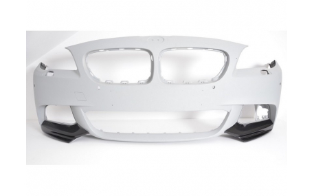 Накладка передняя BMW 5 (F10)