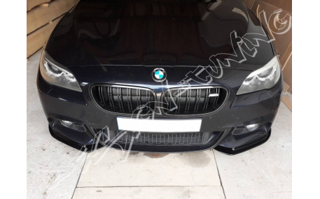 Накладка передняя BMW 5 (F10)