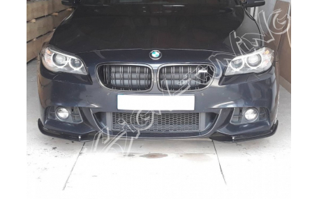 Накладка передняя BMW 5 (F10)