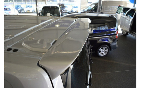 Спойлер Ford Custom