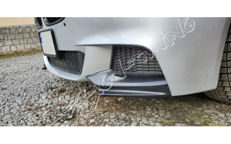 Накладка передняя BMW 5 (F10)