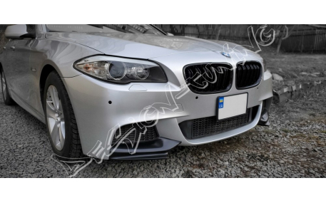 Накладка передняя BMW 5 (F10)