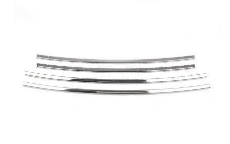 Хром накладки Peugeot Bipper